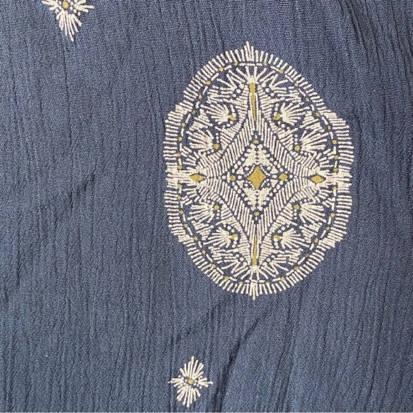 Free People Tree Swing Sleeveless Tunic - Picture 7 of 12